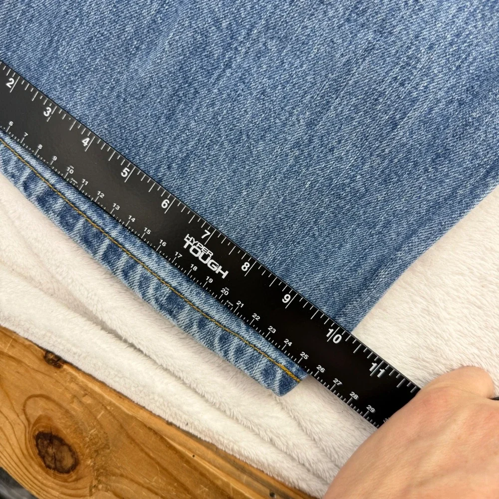 Cinch Jeans White Label Mens 42x32 Straight Leg Western Relaxed Denim MB92834003